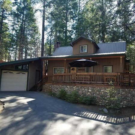Williams Cabin 셰이버호 외부 사진