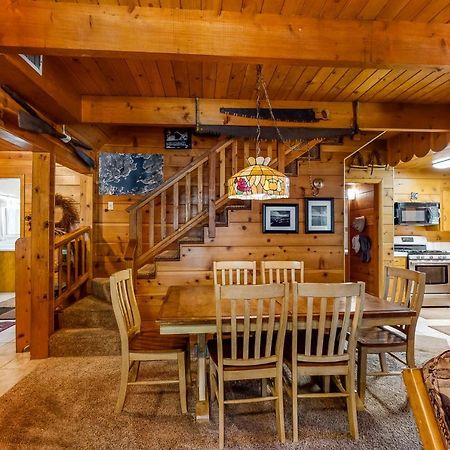 Williams Cabin 셰이버호 외부 사진