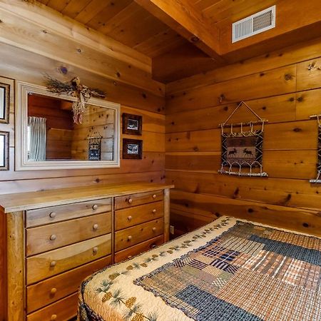 Williams Cabin 셰이버호 외부 사진