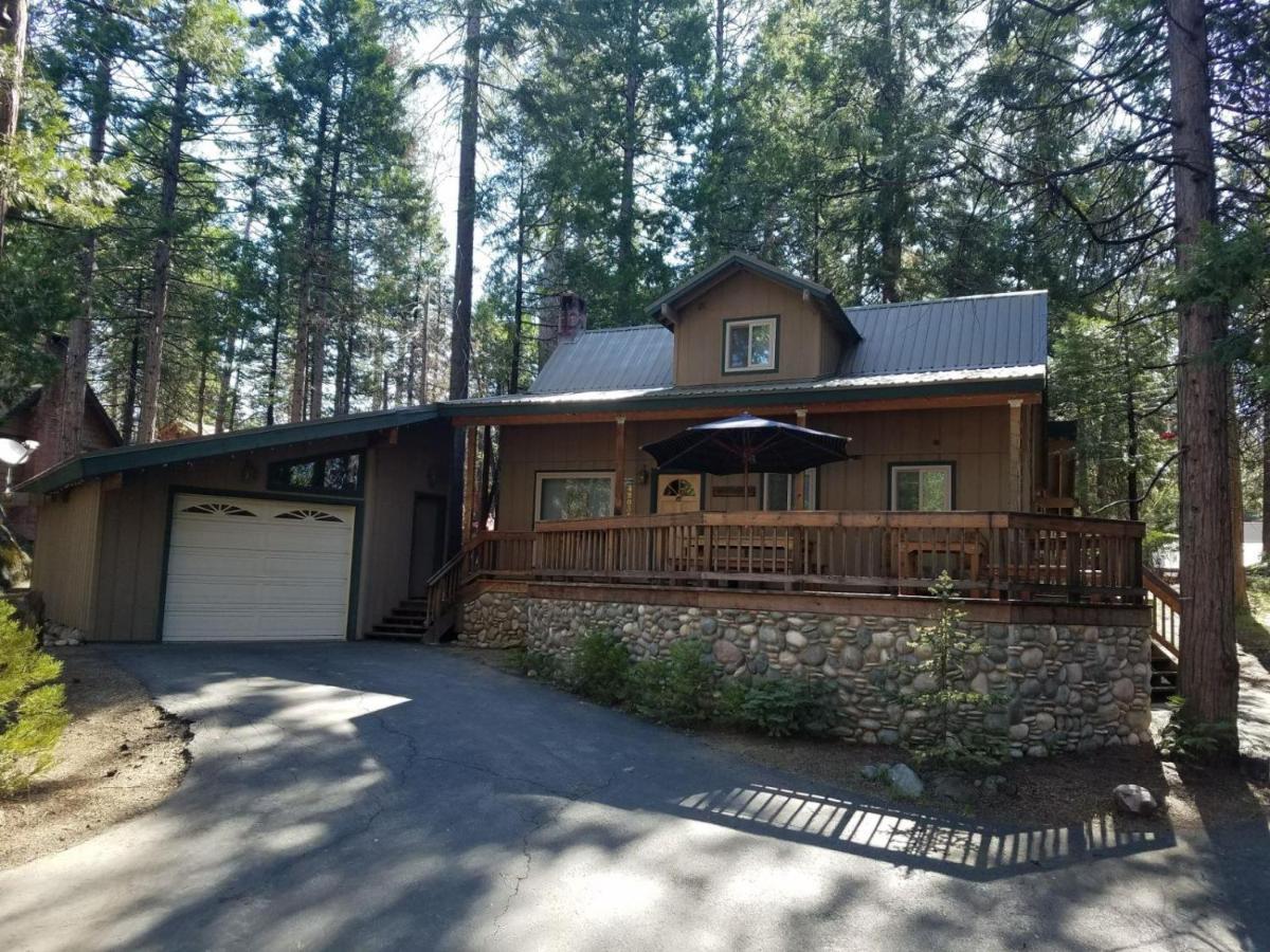 Williams Cabin 셰이버호 외부 사진