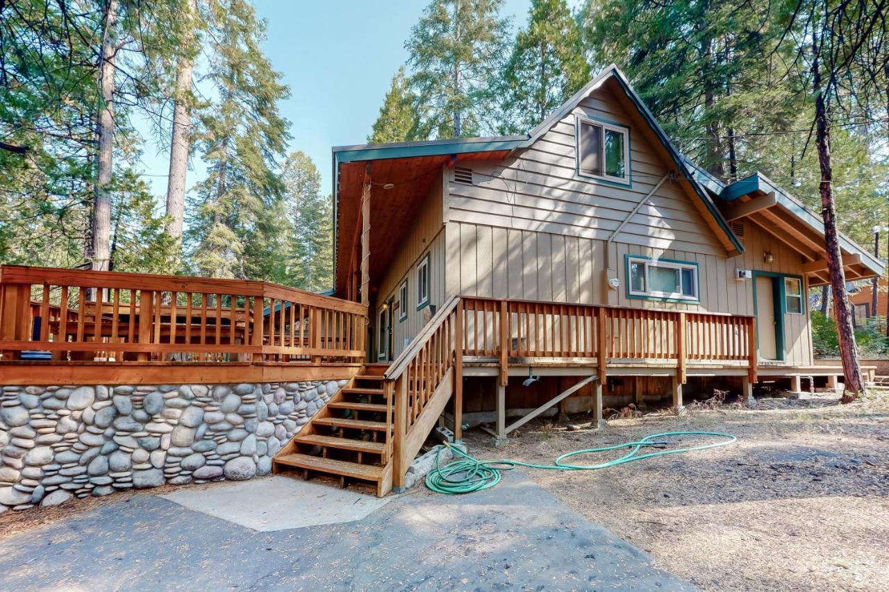 Williams Cabin 셰이버호 외부 사진