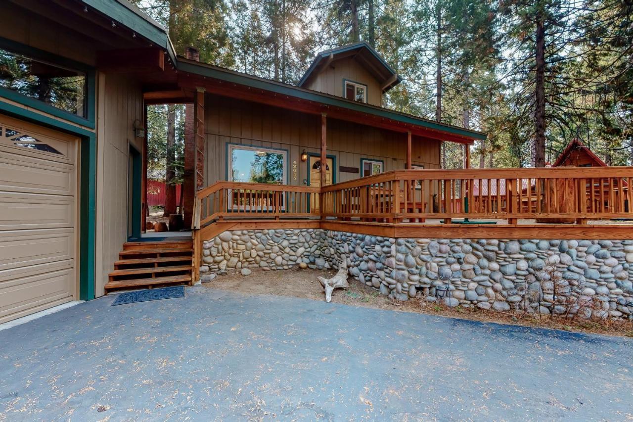 Williams Cabin 셰이버호 외부 사진