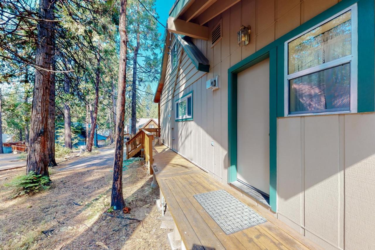 Williams Cabin 셰이버호 외부 사진