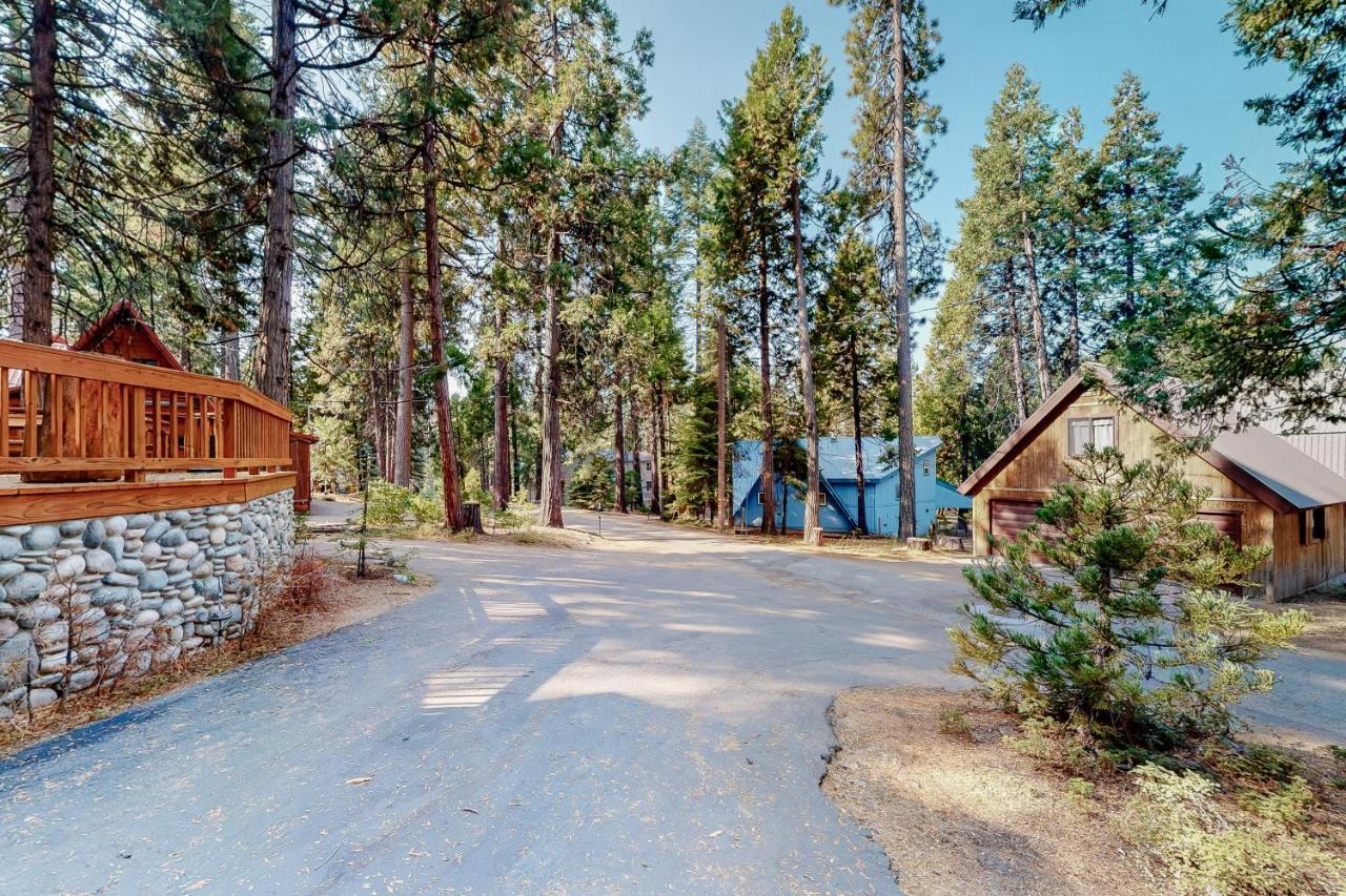 Williams Cabin 셰이버호 외부 사진