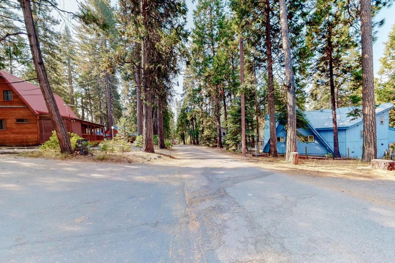 Williams Cabin 셰이버호 외부 사진