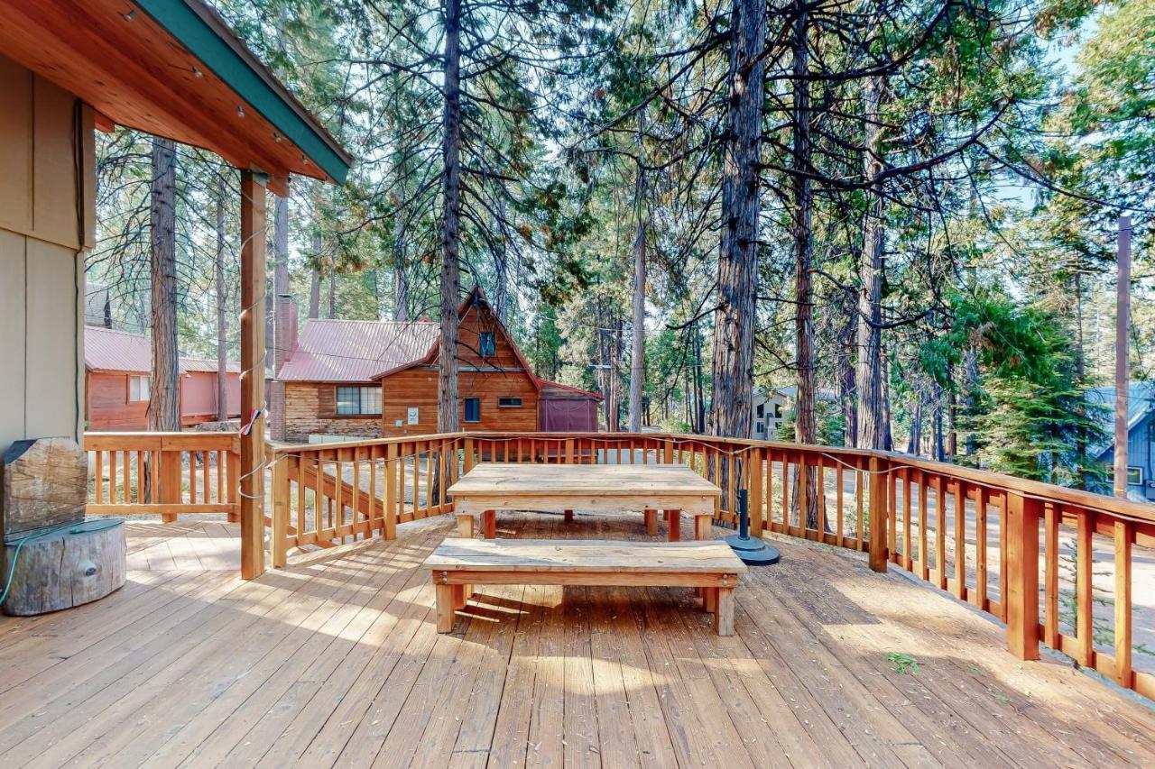 Williams Cabin 셰이버호 외부 사진