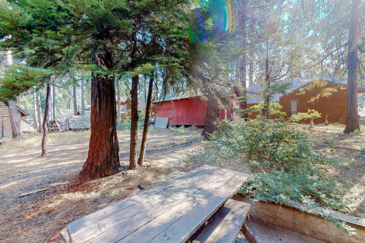 Williams Cabin 셰이버호 외부 사진