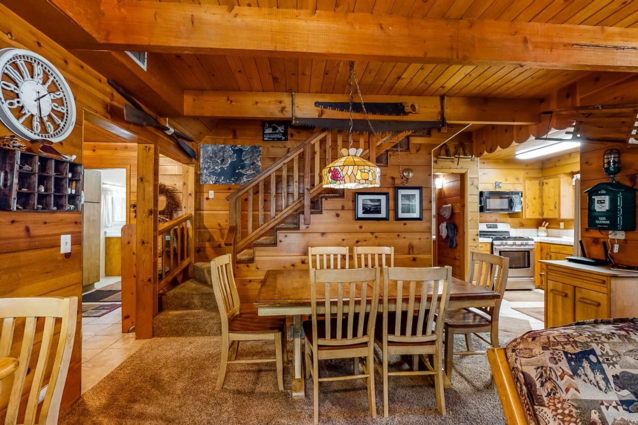 Williams Cabin 셰이버호 외부 사진