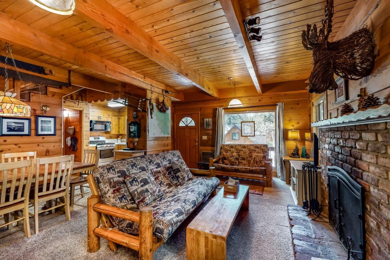 Williams Cabin 셰이버호 외부 사진
