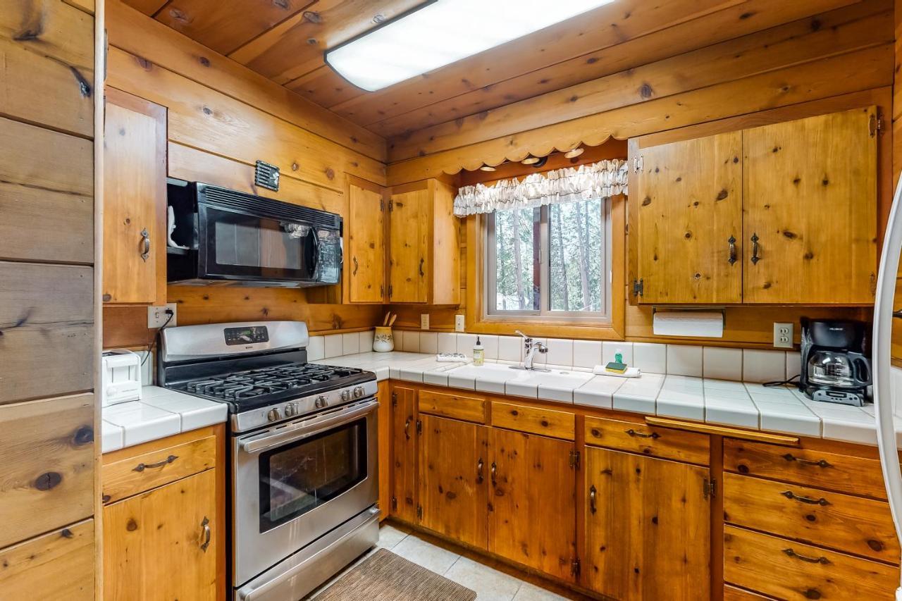 Williams Cabin 셰이버호 외부 사진
