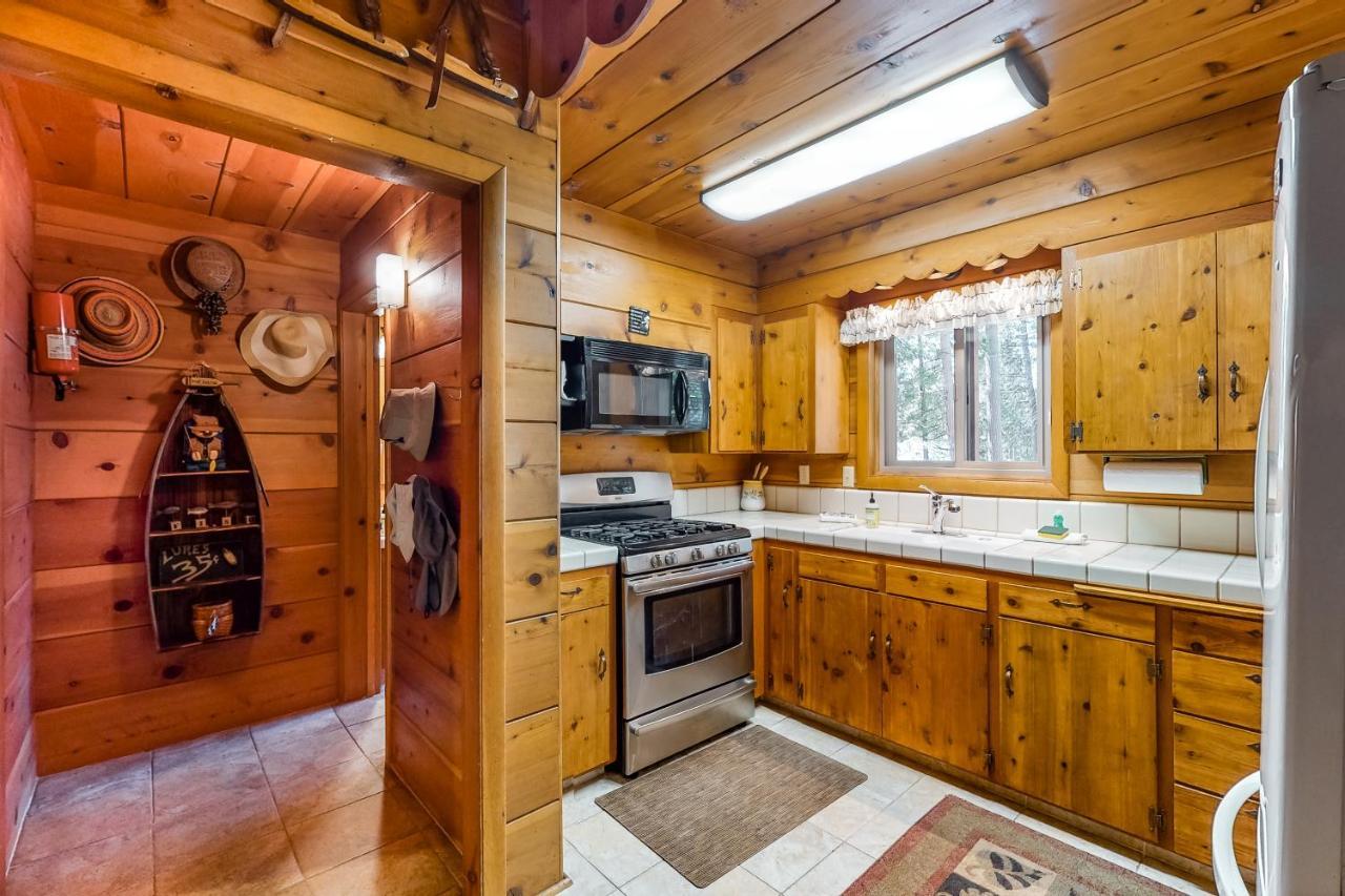 Williams Cabin 셰이버호 외부 사진