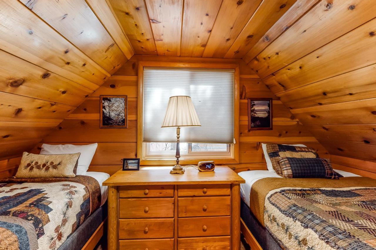 Williams Cabin 셰이버호 외부 사진
