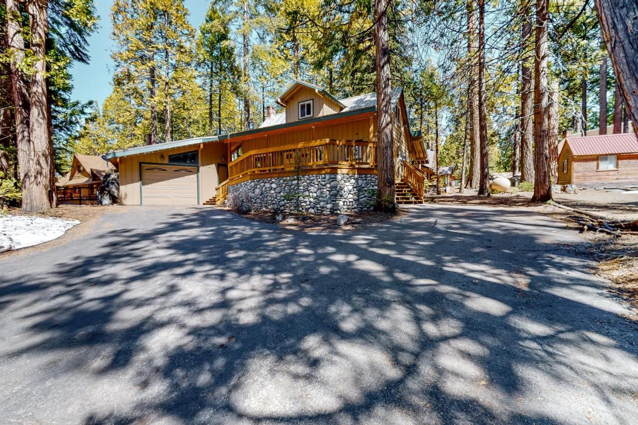 Williams Cabin 셰이버호 외부 사진