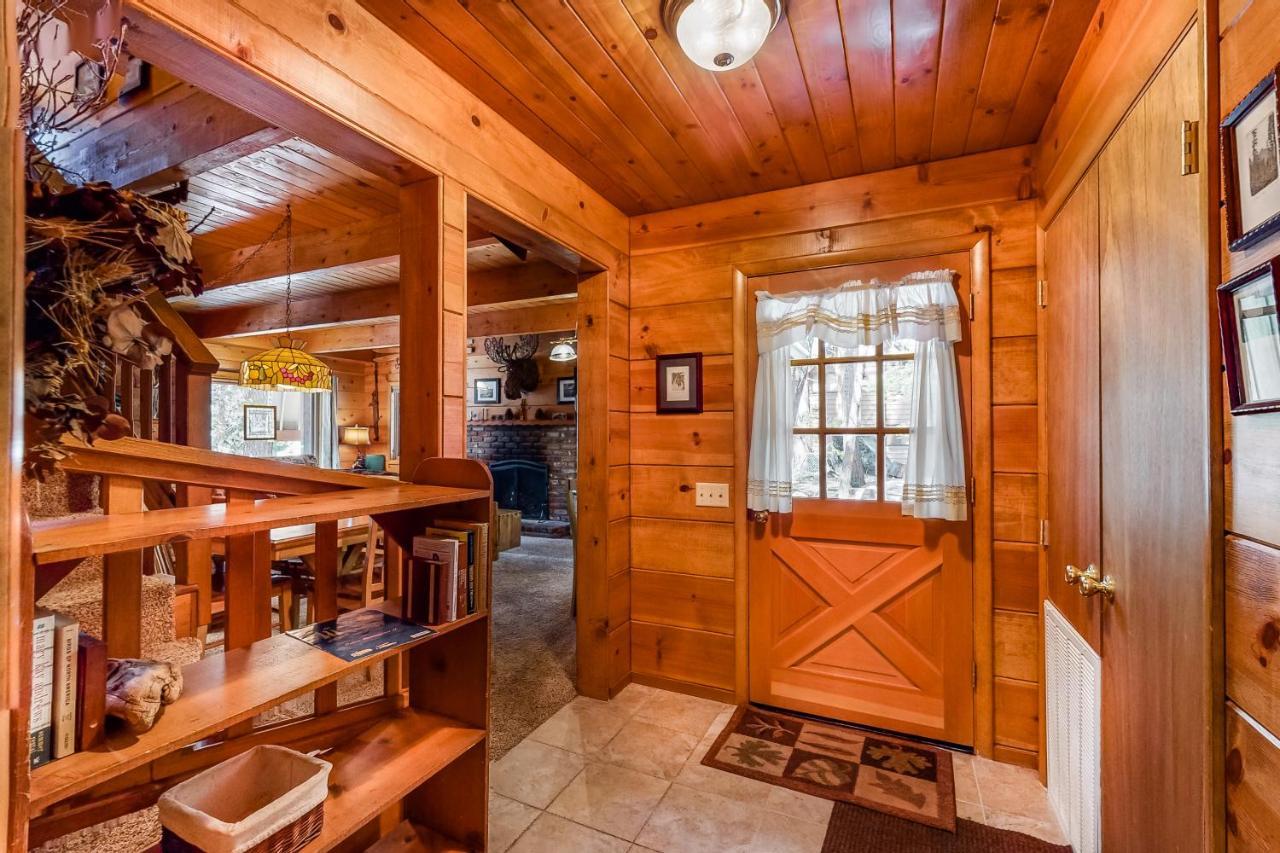 Williams Cabin 셰이버호 외부 사진