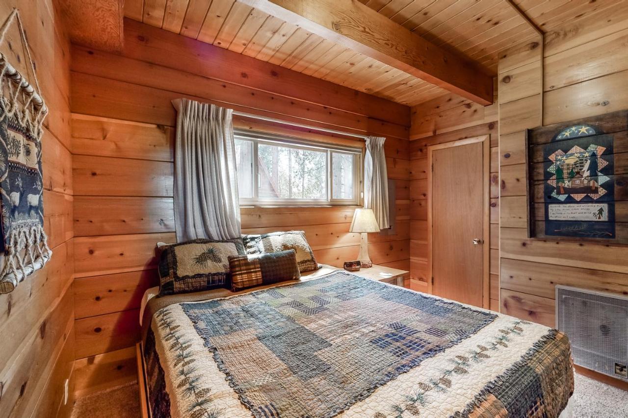 Williams Cabin 셰이버호 외부 사진