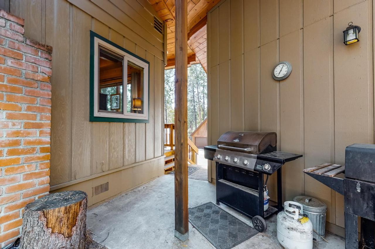 Williams Cabin 셰이버호 외부 사진