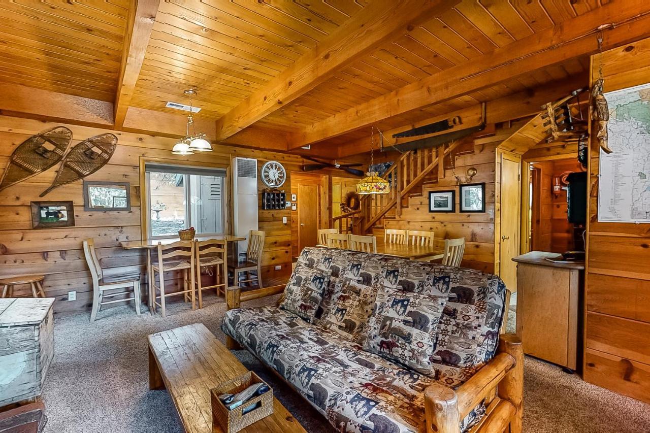 Williams Cabin 셰이버호 외부 사진