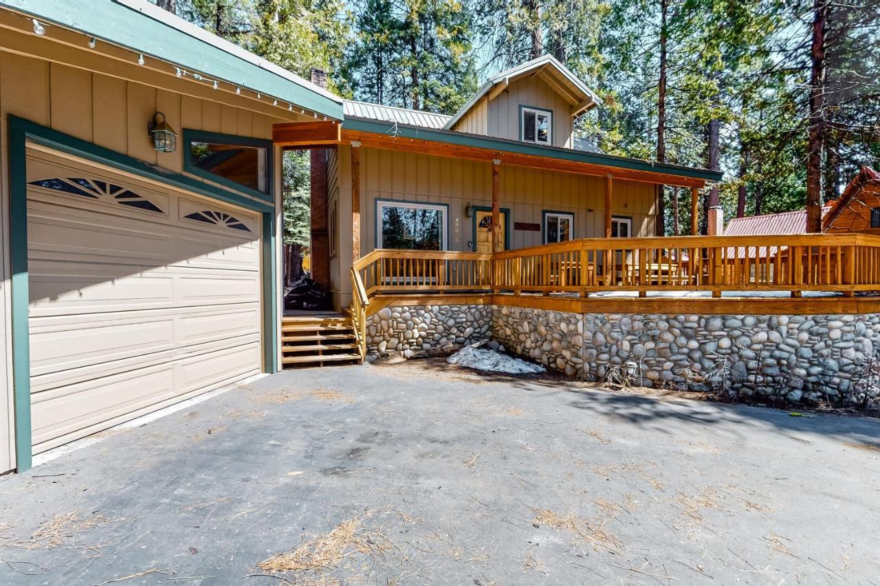 Williams Cabin 셰이버호 외부 사진