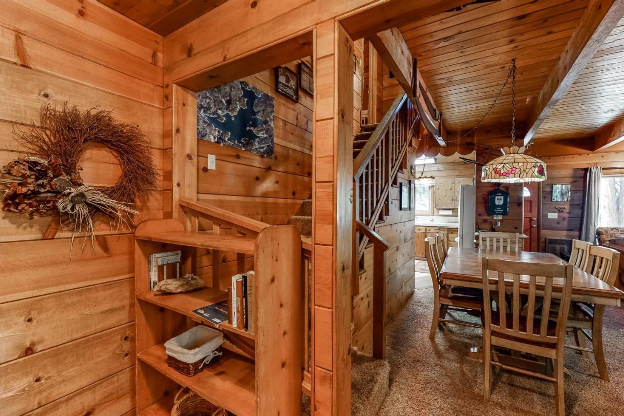 Williams Cabin 셰이버호 외부 사진