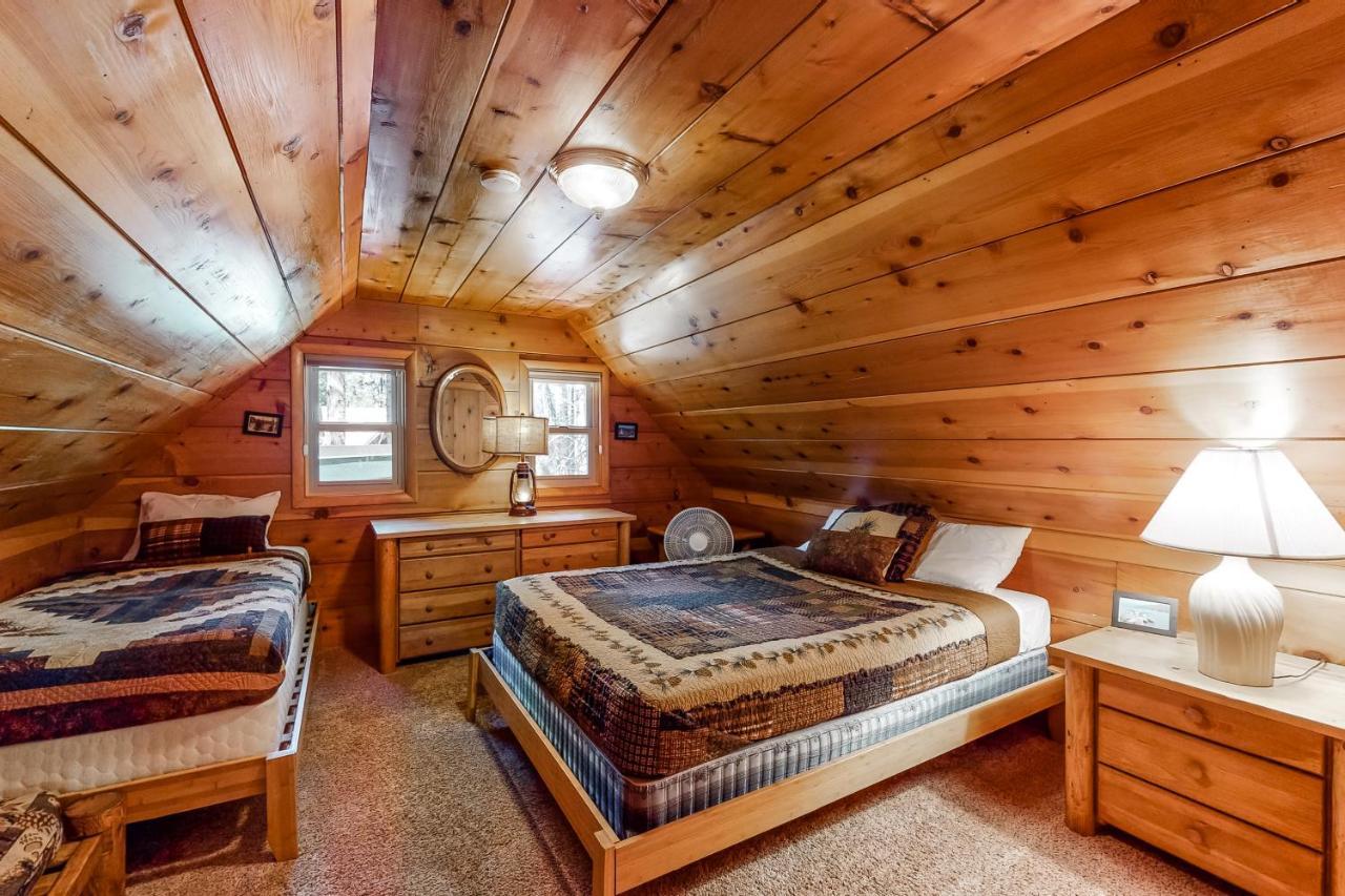 Williams Cabin 셰이버호 외부 사진
