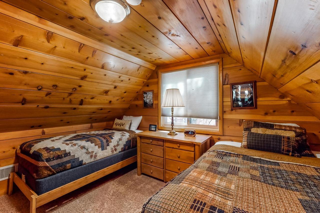 Williams Cabin 셰이버호 외부 사진
